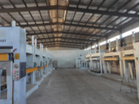 廠(chǎng)房一角