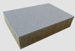 質(zhì)感漆保溫裝飾一體板