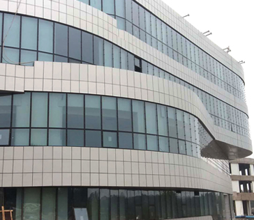 沈陽法庫機場項目工程案例