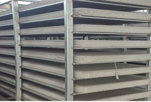 保溫結(jié)構(gòu)一體板