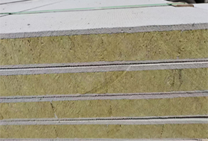 保溫結(jié)構(gòu)一體板